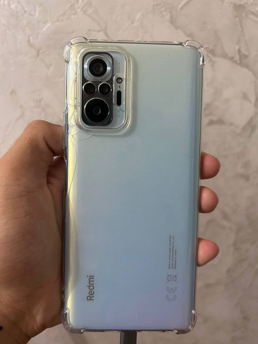 Redmi note 10 pro 128/8 gb