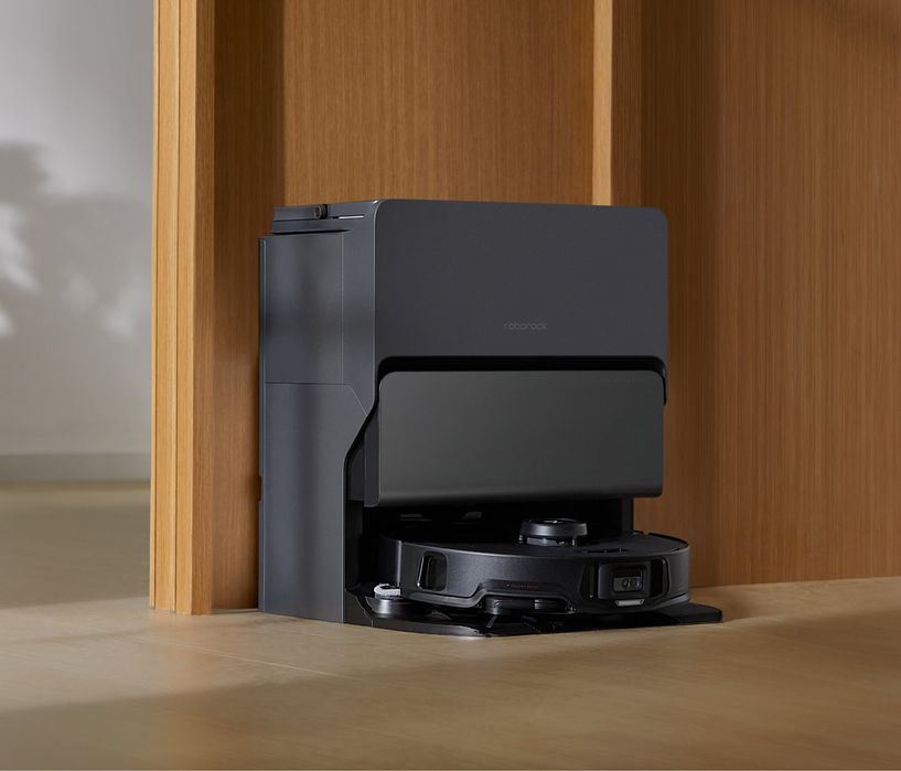 Робот-пылесос Roborock S8 MaxV Ultra