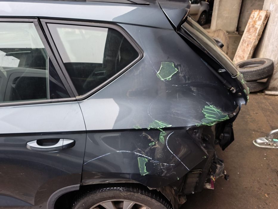 Tinichigerie auto vopsitorie