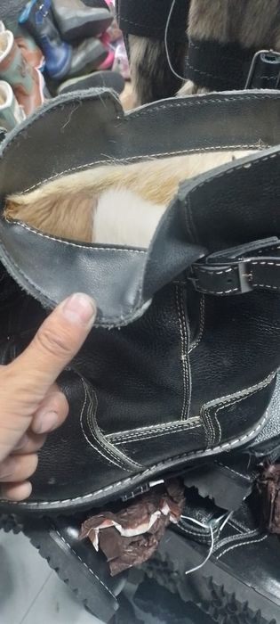 Монголский унты обувь и.т.д