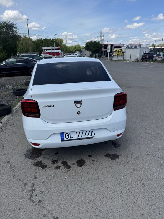 Dacia Logan 0.9 Anul 2018