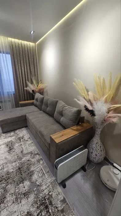 R17 Сдаётся Новая квартира 2/4/16 на Сергелийском, ЖК Янги Дархон