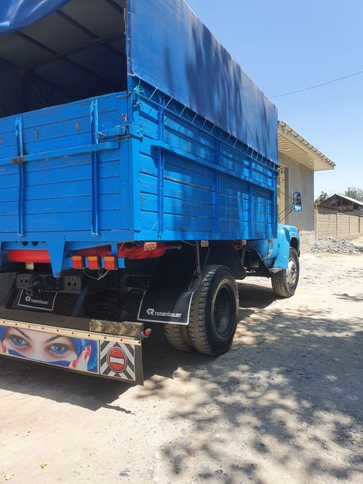 Zil 130  yili yangi