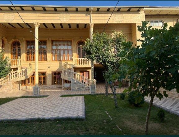 Algoritm shakarchi mahalla