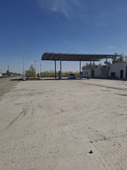 Заправка 40 соток ишлаб турган заправка