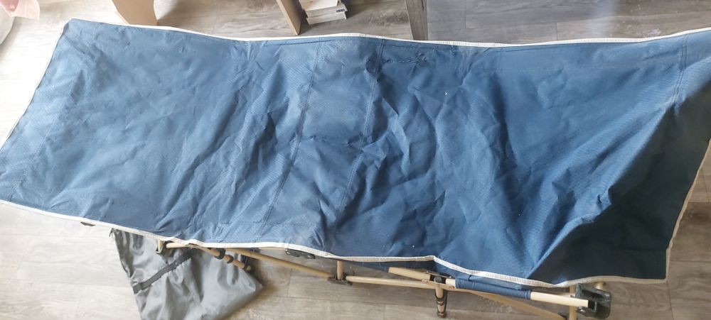 Раскладушка Alaska