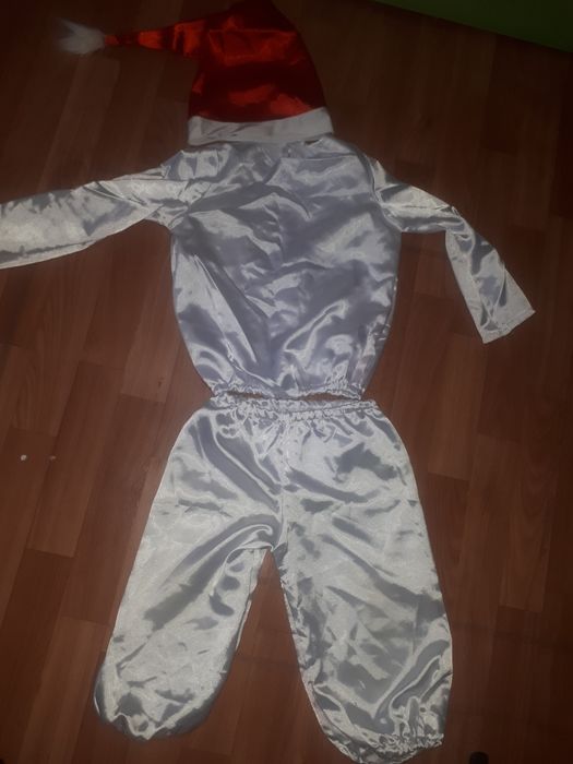 Новогодние костюмы