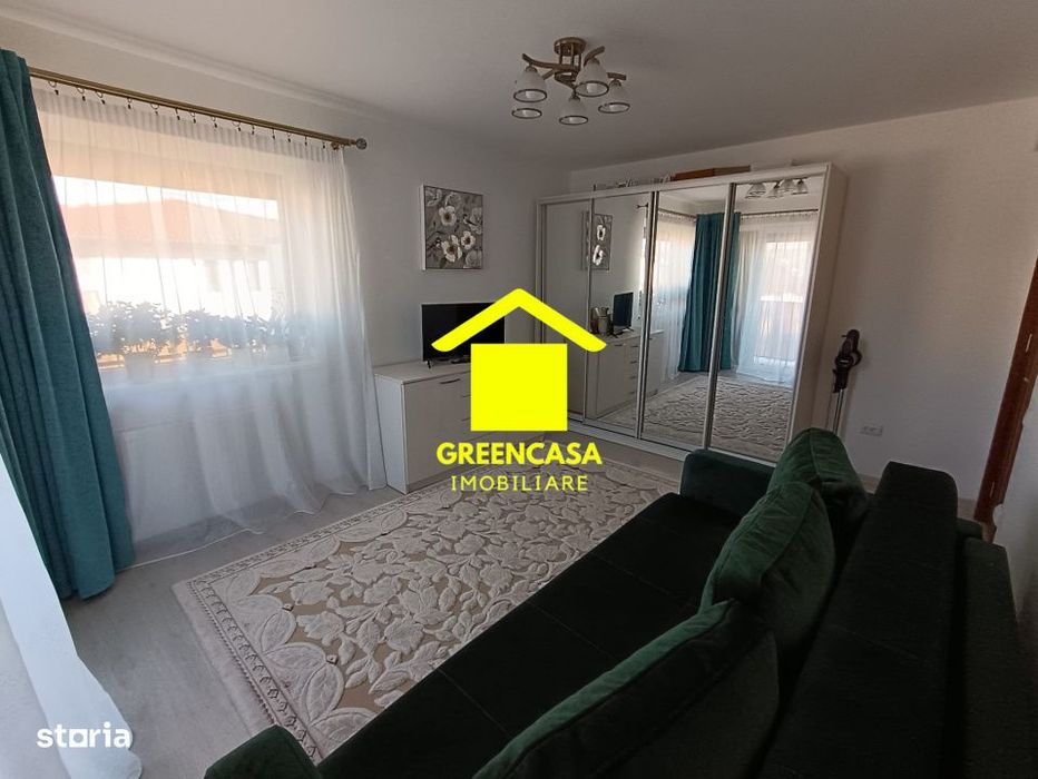 Apartament 2 camere decomandat Floresti Porii — fotografia 1