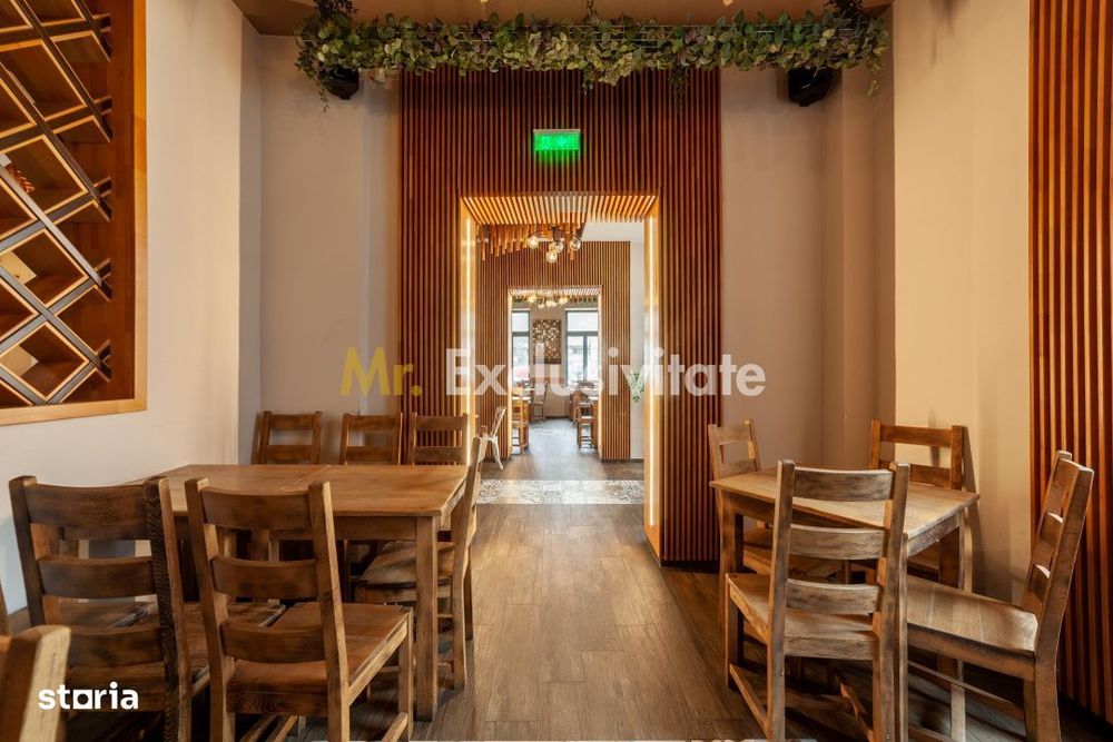 Spatiu comercial premium in vila – Bd. Republicii, Pitesti