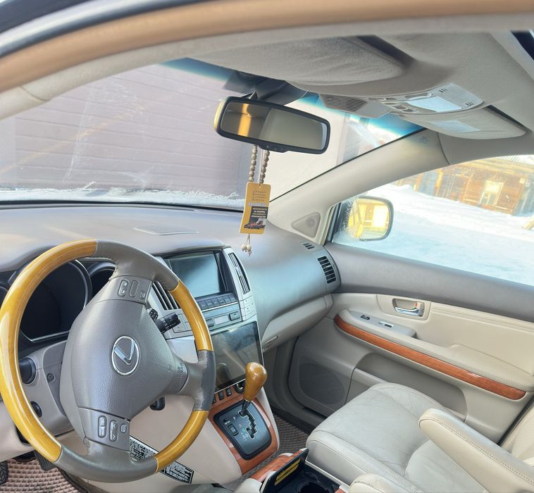 Продам Lexus RX350