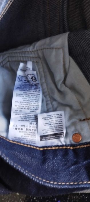 Дънки мъжки Levi's оригинални 32 х 32