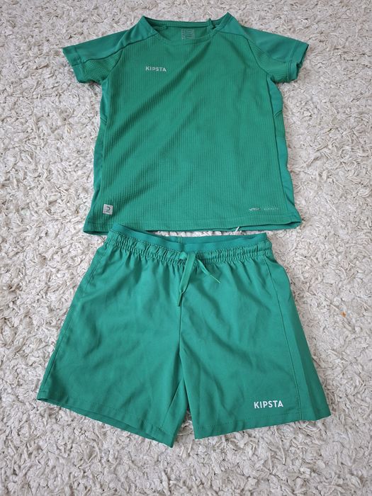 Echipament fotbal Kipsta marimea 110-116