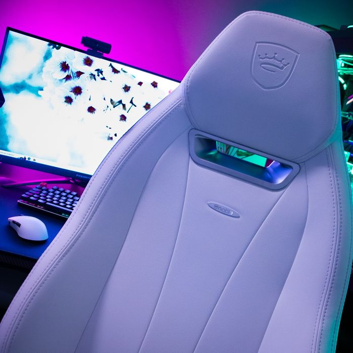 СКИДКИ • ПРЕМИУМ • noblechairs LEGEND кресло из Германии