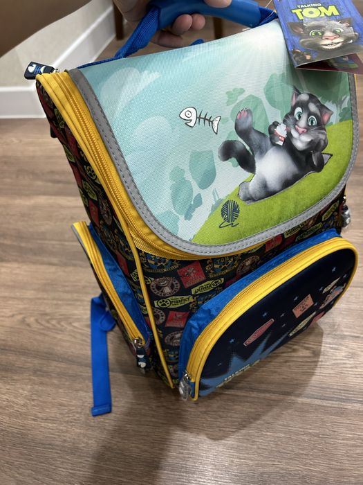 Рюкзак для школы