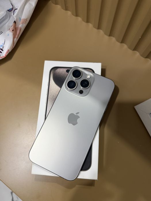 Iphone 15 pro max 512gb