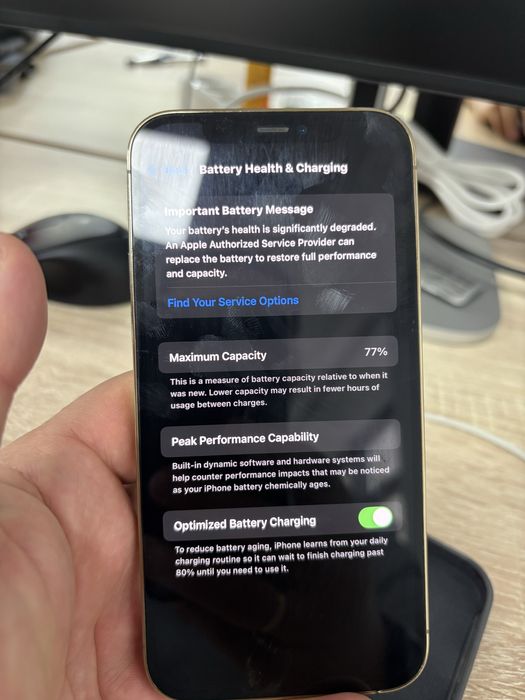 Iphone 12 pro 128 gb