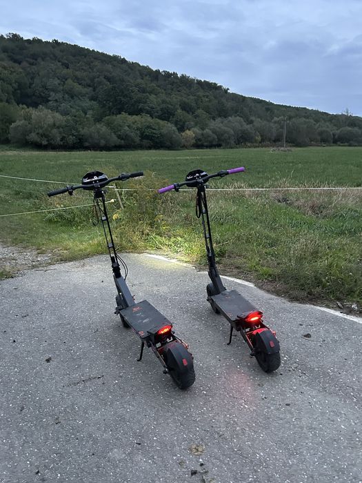 Trotineta kukirin G4