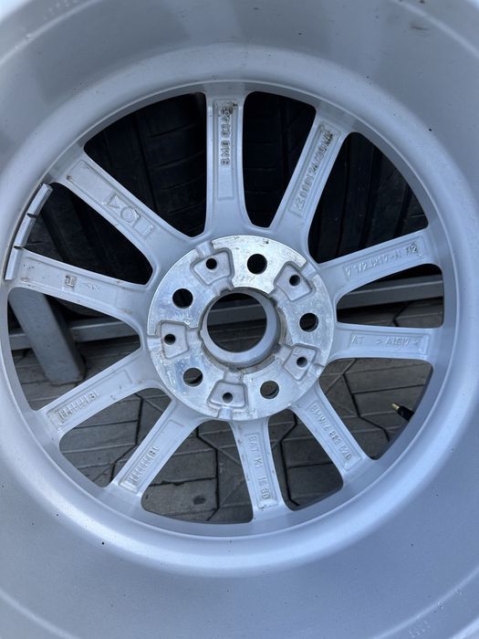 jante originale bmw r17 seria3 seria4 g20 x1 x2 seria1 seria2