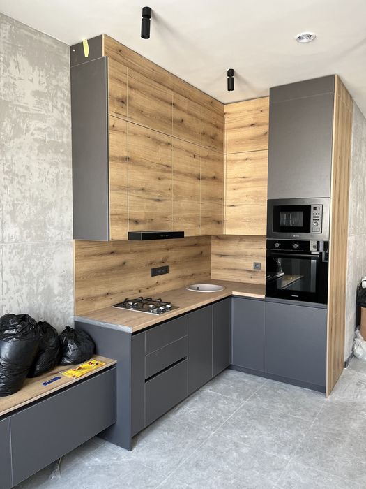 Мебель под ключ Кухня на заказ Мебель на заказ