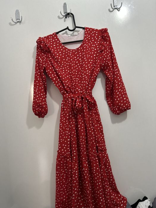 Разгрузка гардероба