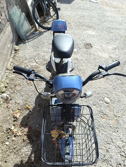 Скутер Honda Dio 50cc