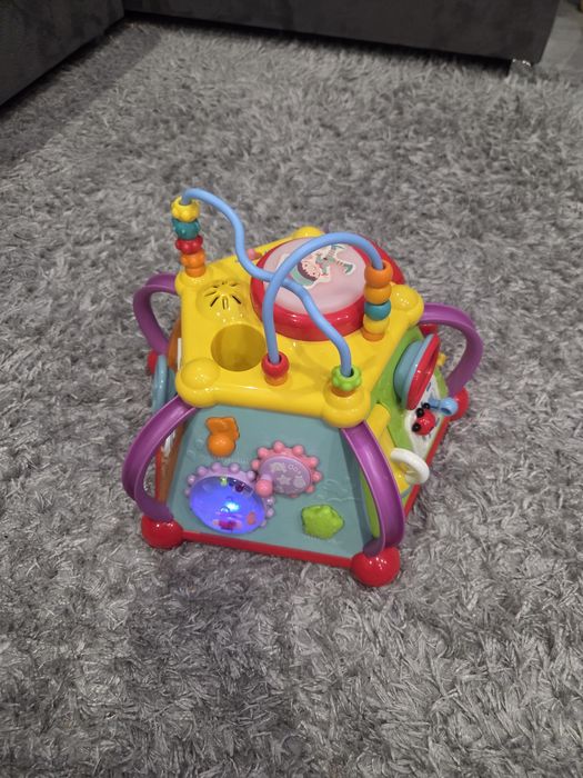 Интерактивен куб Mappy