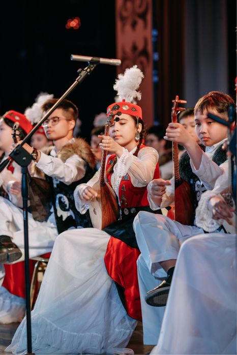 Домбра курсы для детей .