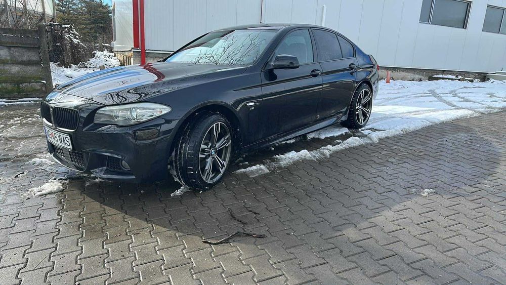 Vand BMW f10 m pachet