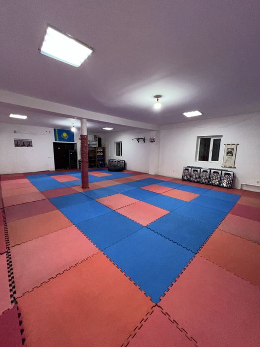 Спортзал в аренду