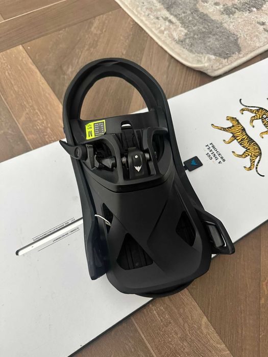 Legaturi Burton Step on