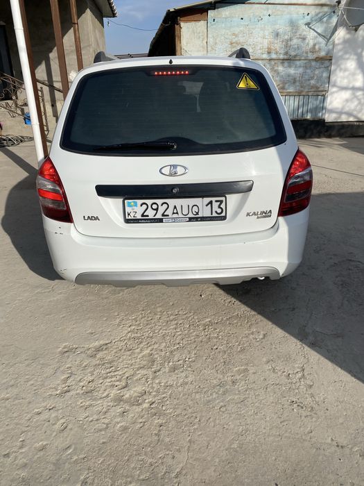 Лада Калина кросс