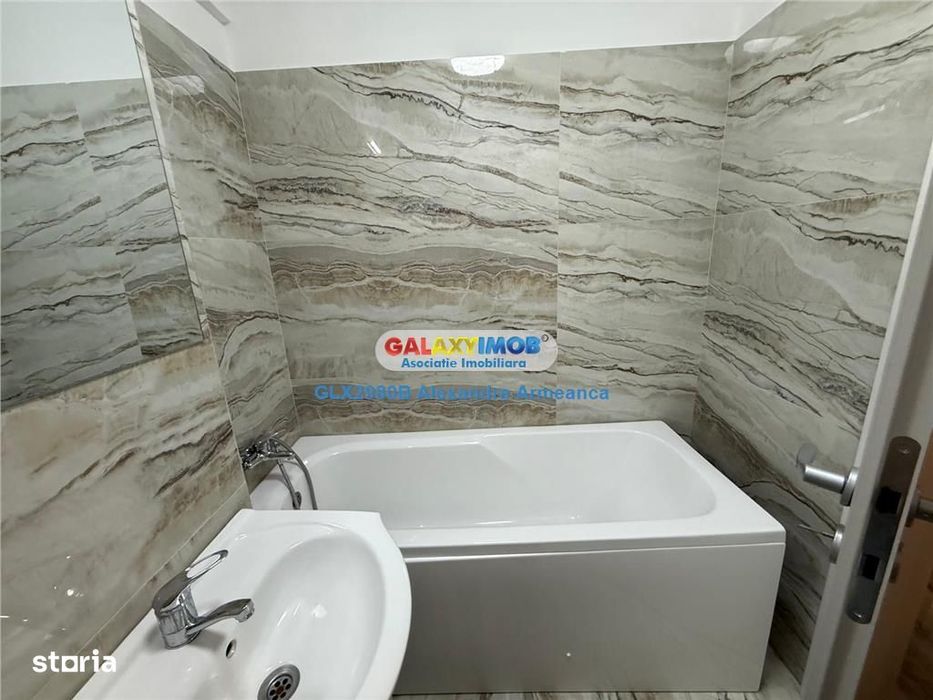 Garsoniera de inchiriat Pollux Residence