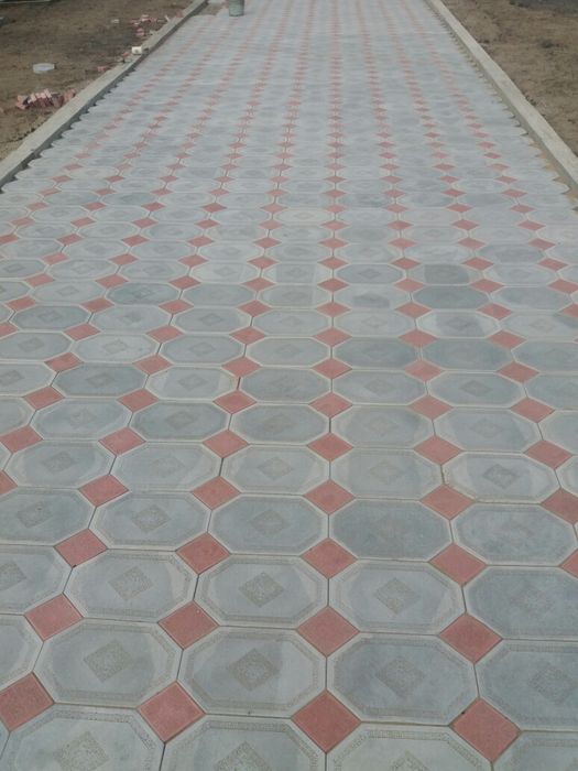 Брусчатка. Плитка. Бордюры и т.д.