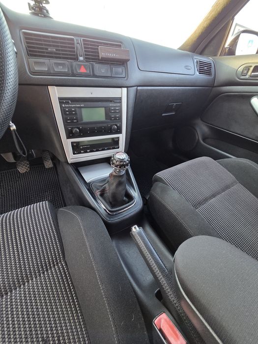 VW Golf 4 1.8T GTI AUQ 6 trepte