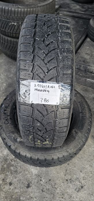 215 65 R 16 C Vredestein Iarna