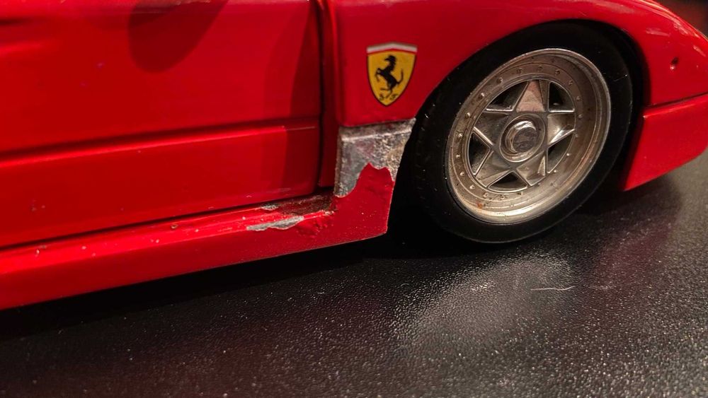 Ferrari F40 288 GTO 1:18