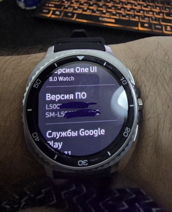 Продам Samsung Watch 8 classic LTE