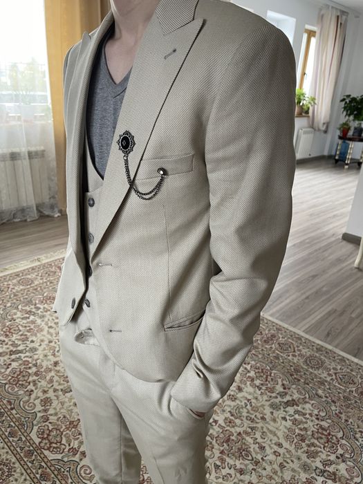 Костюм 3ка для подростка