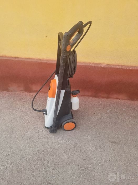 Мойка высокого давления Stihl re117