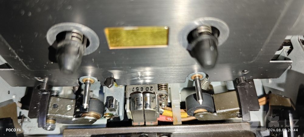Sony TC-K444 в хорошем состоянии