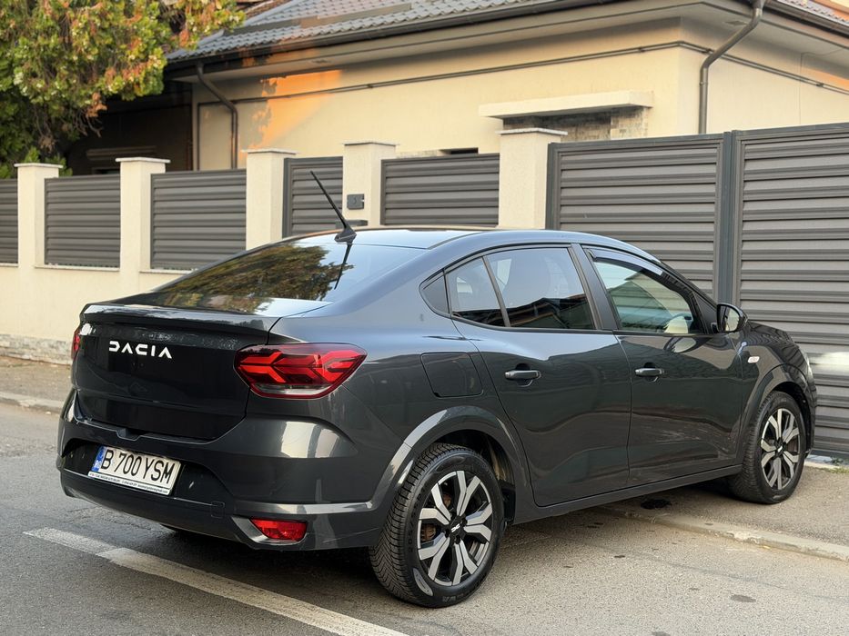 DACIA Logan 2021 — imagine 3