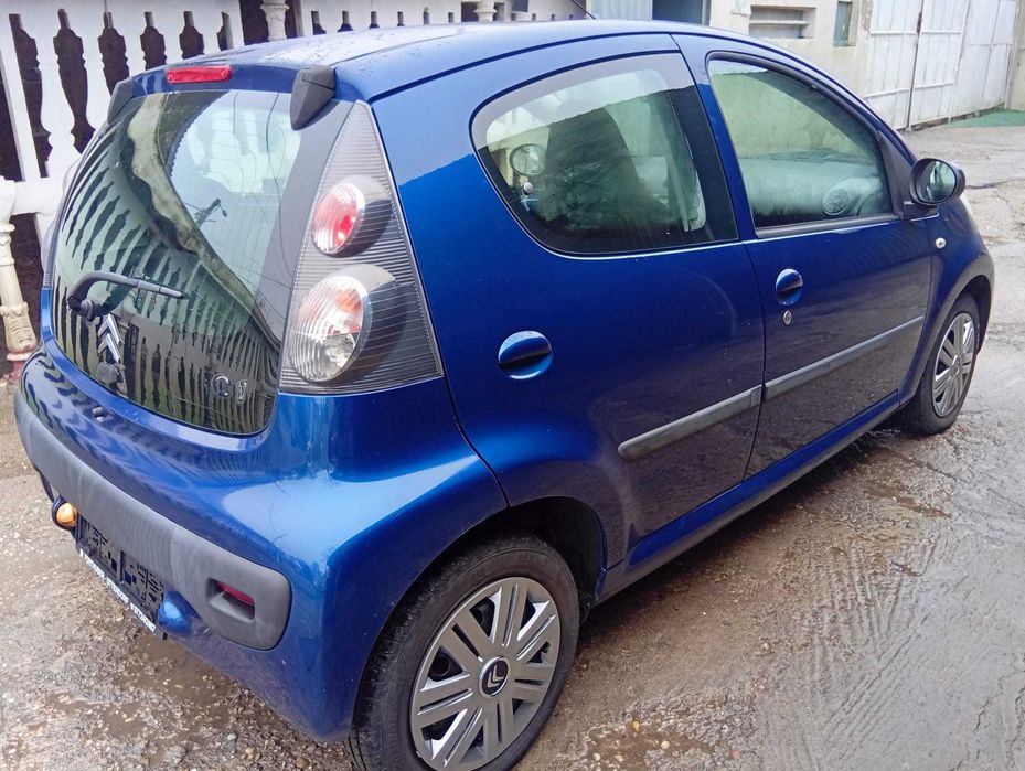 Citroen C1 1.2 Benzina 85 Cp 2008