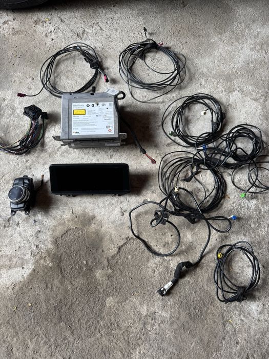 НБТ навигация бмв ф30/31(NBT navigation BMW f30/f31)