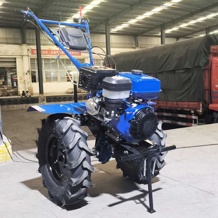 Мотоблок TIGER 15 L/S benzin
