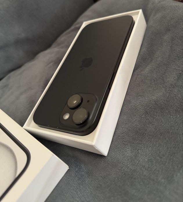 Iphone 15 128GB Black