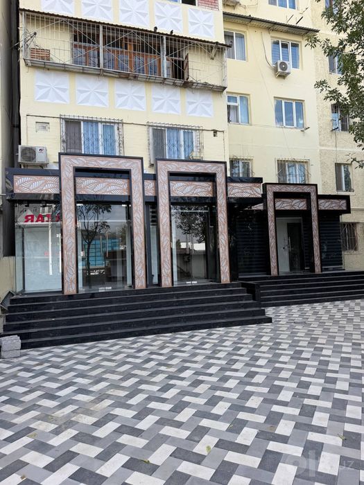 Беруний метро, 35 м2