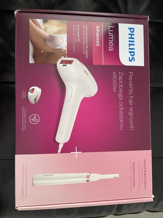 Фотоепилатор Филипс