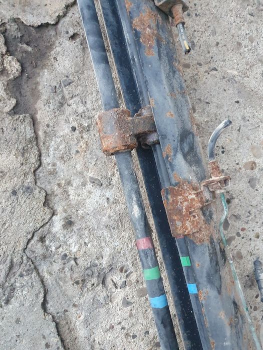 Заден мост Renault Scenic