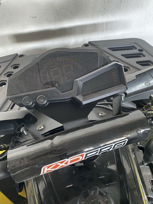 Atv 200cc kxd PRO Germany nou cu garantie si livrare in toata tara