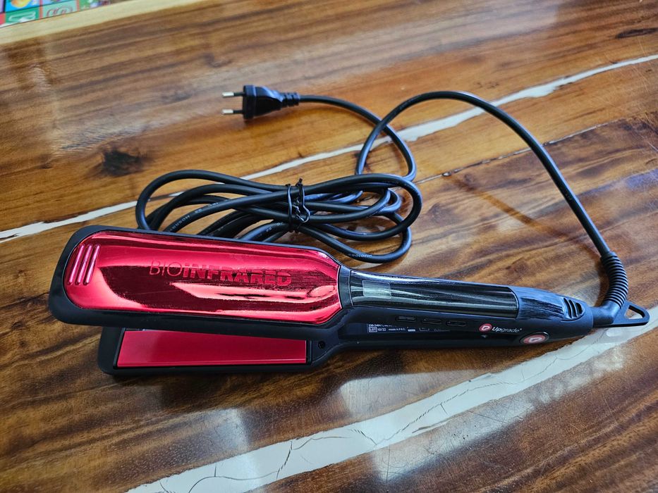 Професионална преса за коса Upgrade Bio-Infrared – инфрачервена